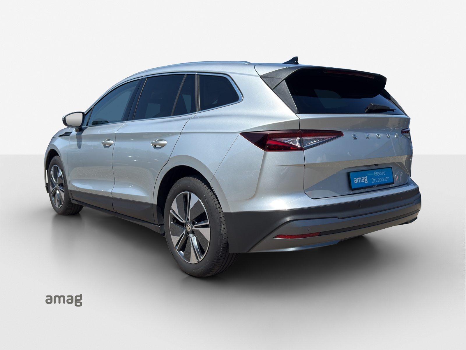 SKODA Enyaq 80x 4x4, Électrique, Occasion / Utilisé, Automatique - 3