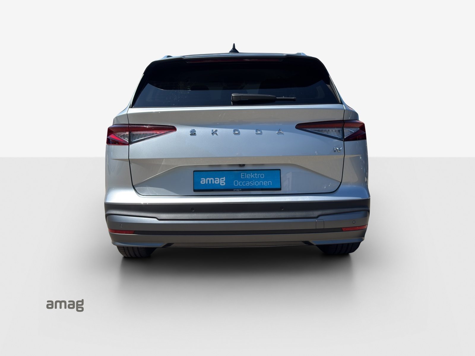 SKODA Enyaq 80x 4x4, Électrique, Occasion / Utilisé, Automatique - 4