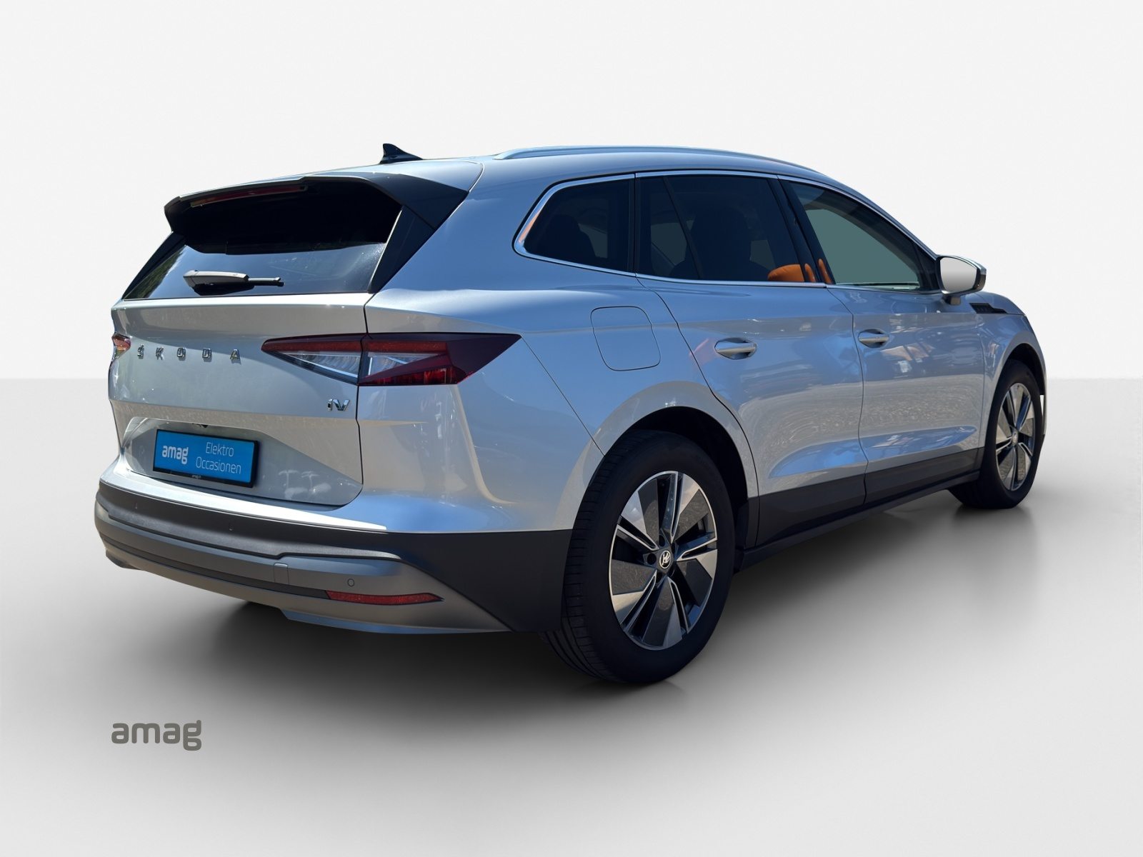 SKODA Enyaq 80x 4x4, Électrique, Occasion / Utilisé, Automatique - 5