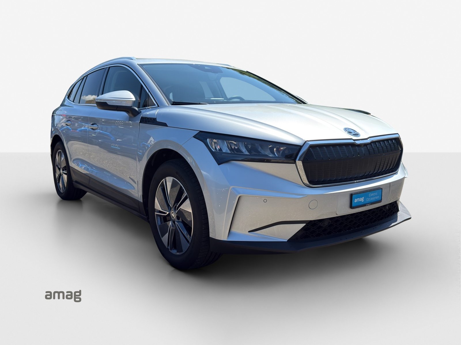 SKODA Enyaq 80x 4x4, Électrique, Occasion / Utilisé, Automatique - 6