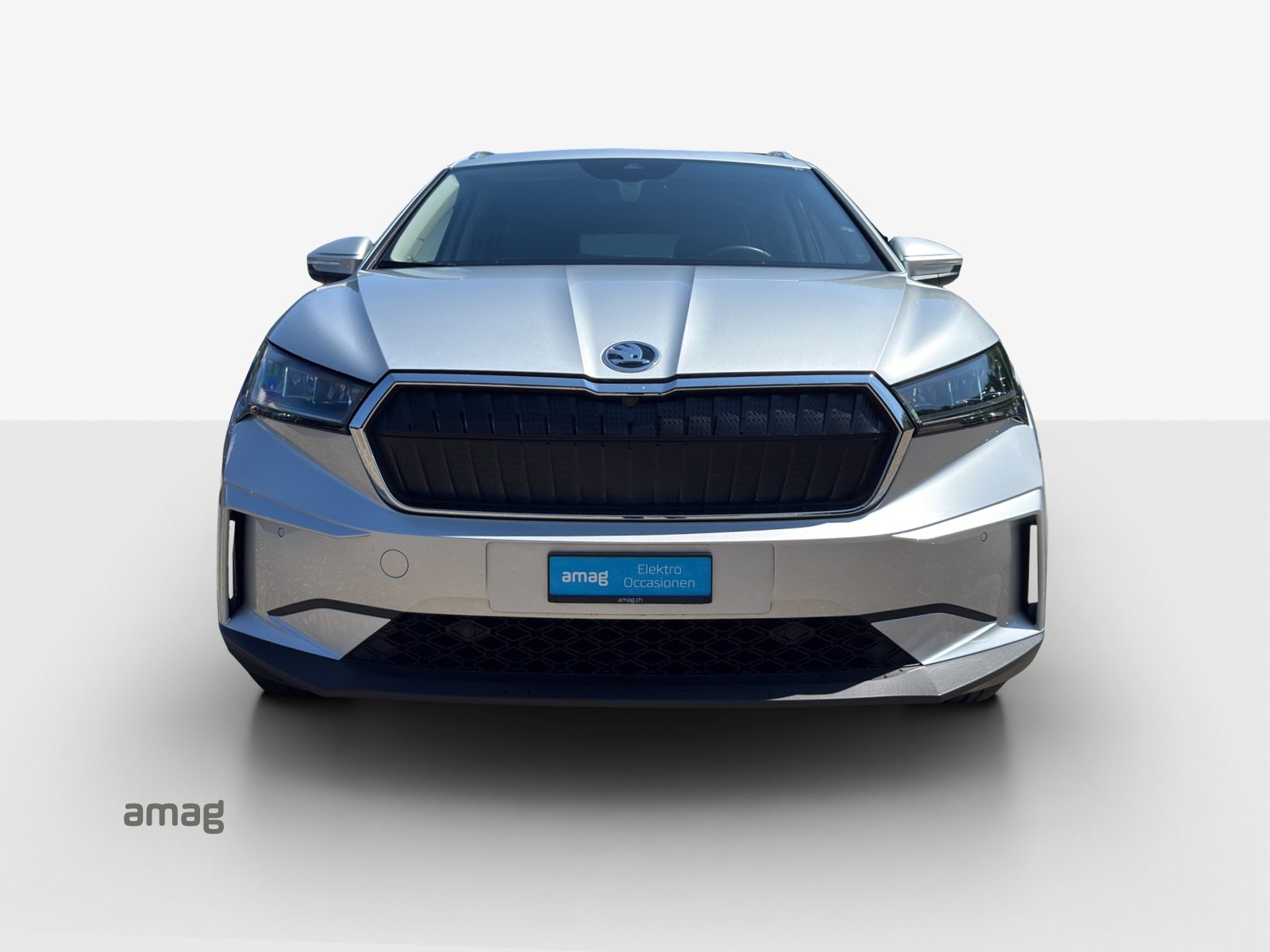 SKODA Enyaq 80x 4x4, Électrique, Occasion / Utilisé, Automatique - 7