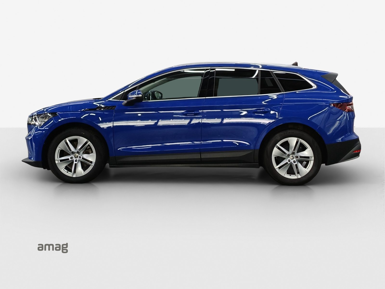 SKODA ENYAQ iV 80x 4x4, Elektro, Occasion / Gebraucht, Automatik - 3