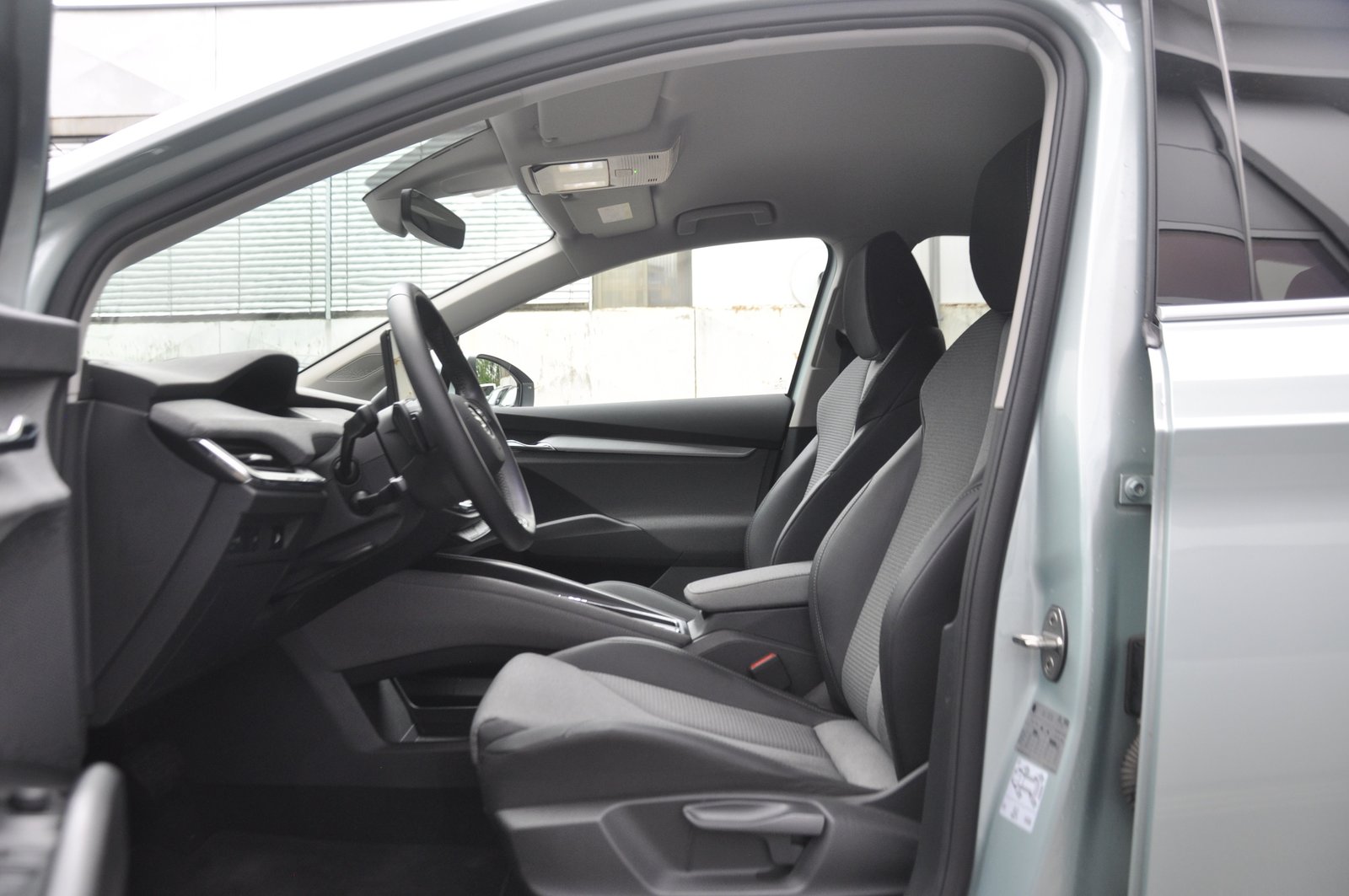 SKODA Enyaq iV 80, Elektro, Occasion / Gebraucht, Automatik - 5