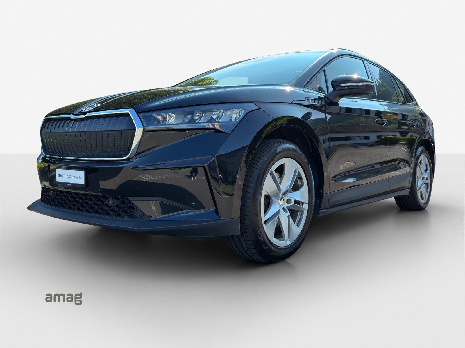 SKODA ENYAQ iV 60 4x2