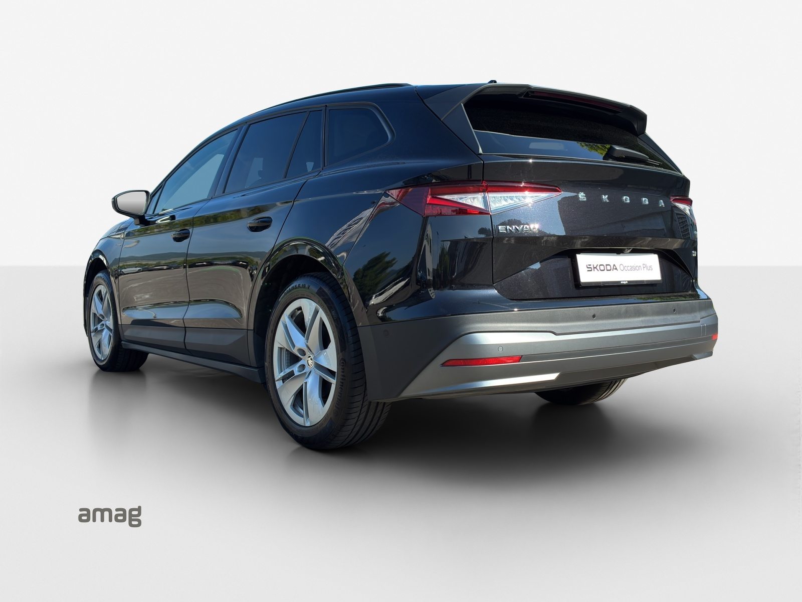 SKODA ENYAQ iV 60 4x2, Elettrica, Occasioni / Usate, Automatico - 4