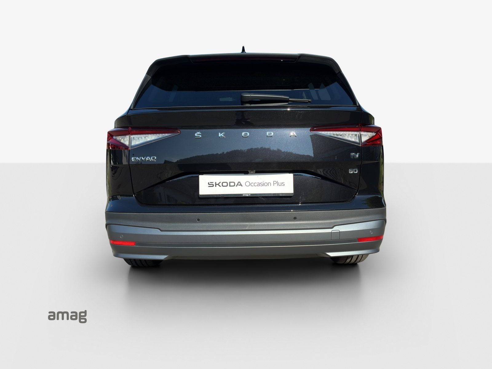 SKODA ENYAQ iV 60 4x2, Elettrica, Occasioni / Usate, Automatico - 5