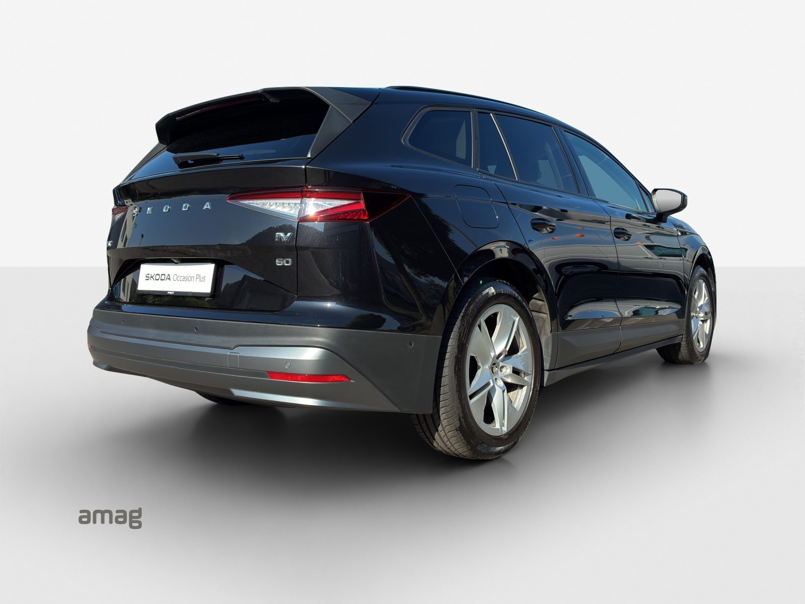 SKODA ENYAQ iV 60 4x2, Elettrica, Occasioni / Usate, Automatico - 6