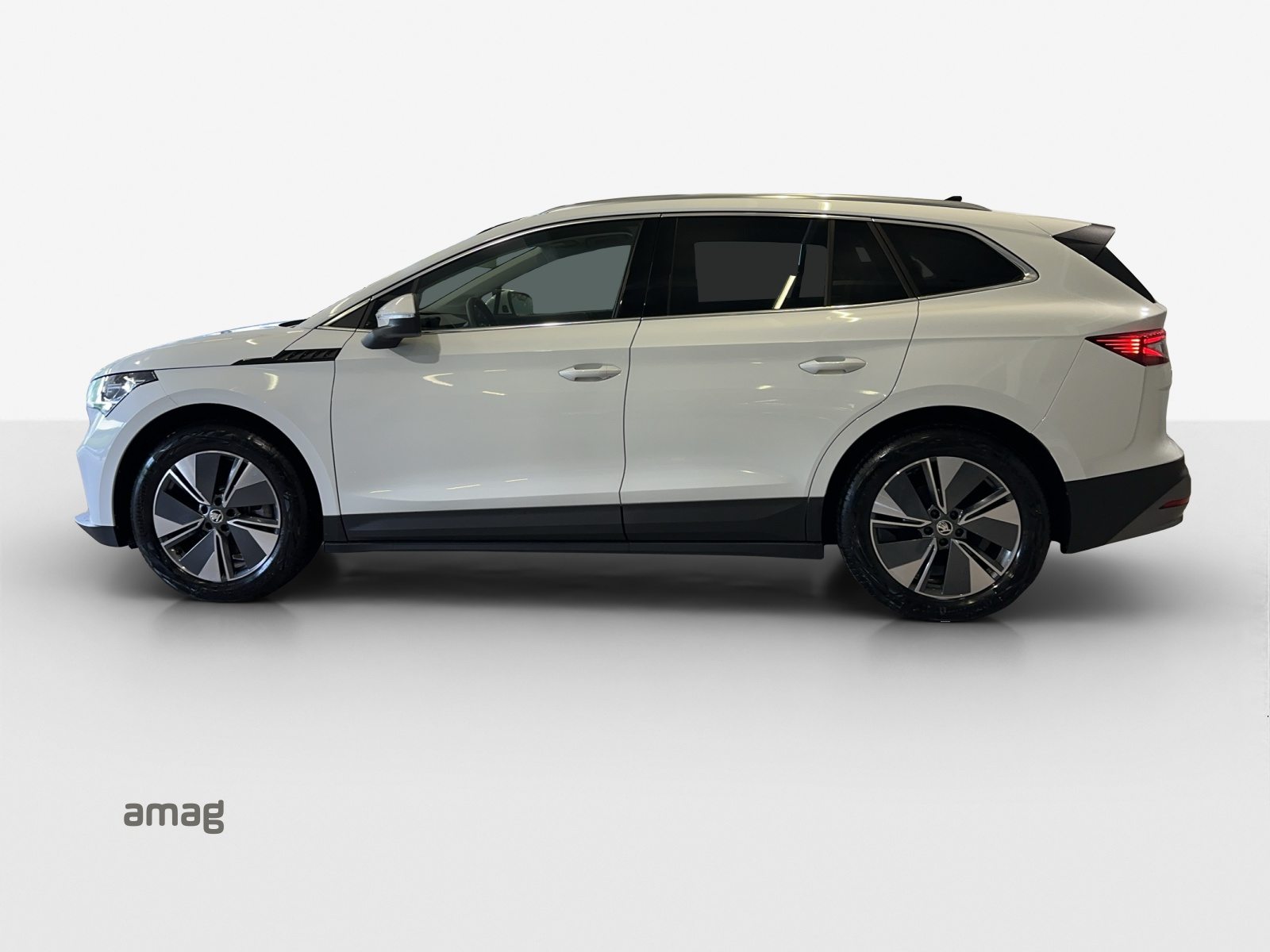SKODA Enyaq 80x 4x4, Elettrica, Occasioni / Usate, Automatico - 2
