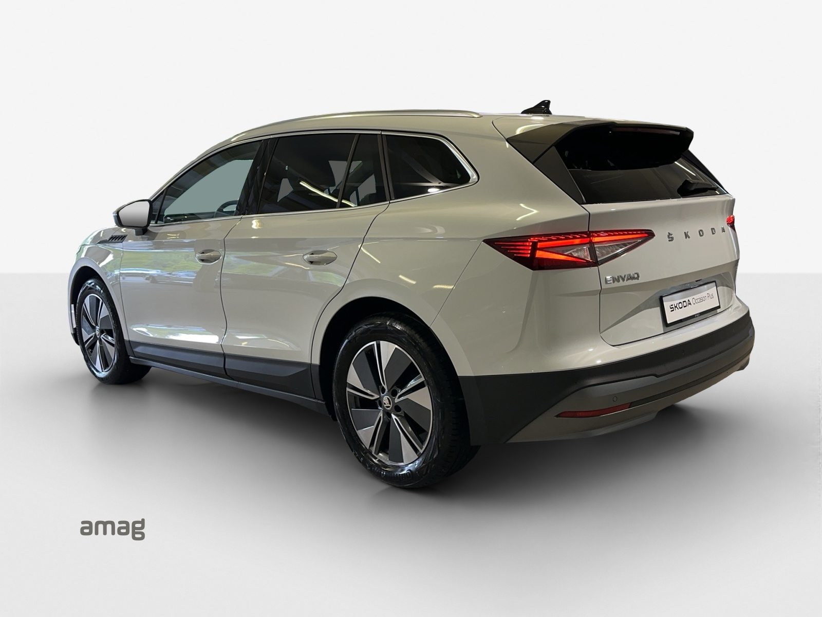 SKODA Enyaq 80x 4x4, Elettrica, Occasioni / Usate, Automatico - 3