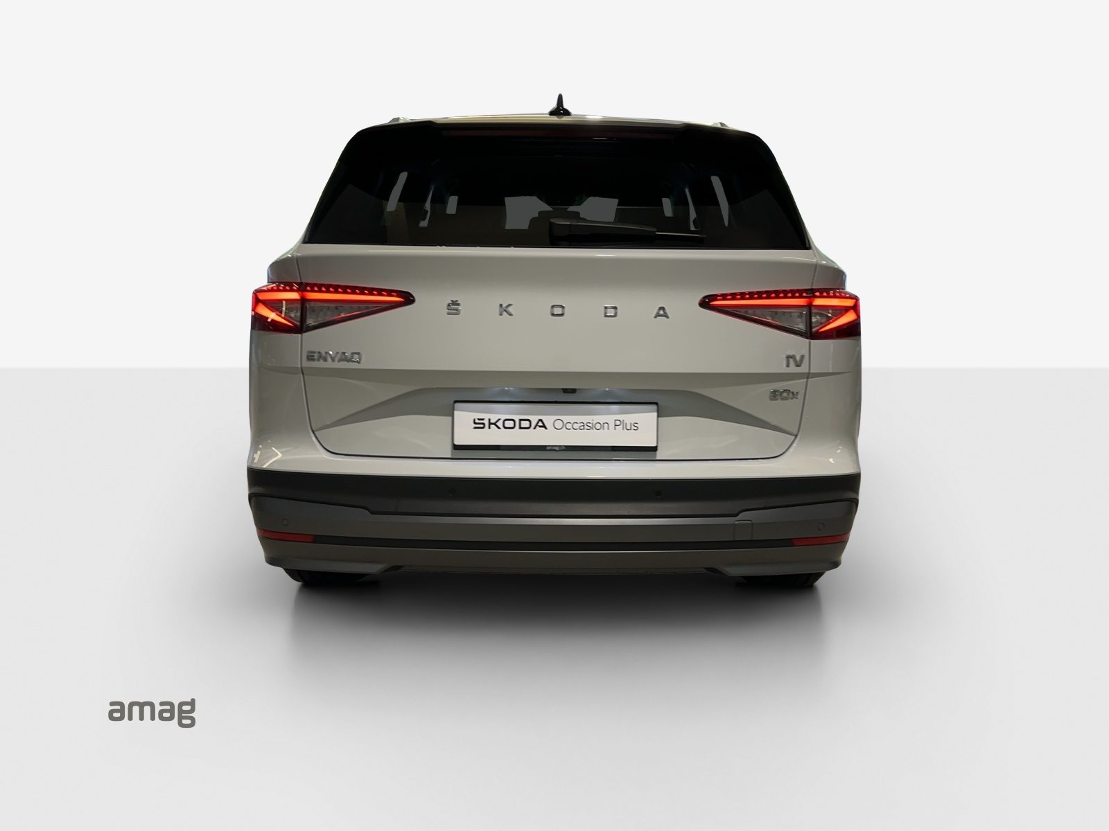 SKODA Enyaq 80x 4x4, Elettrica, Occasioni / Usate, Automatico - 4
