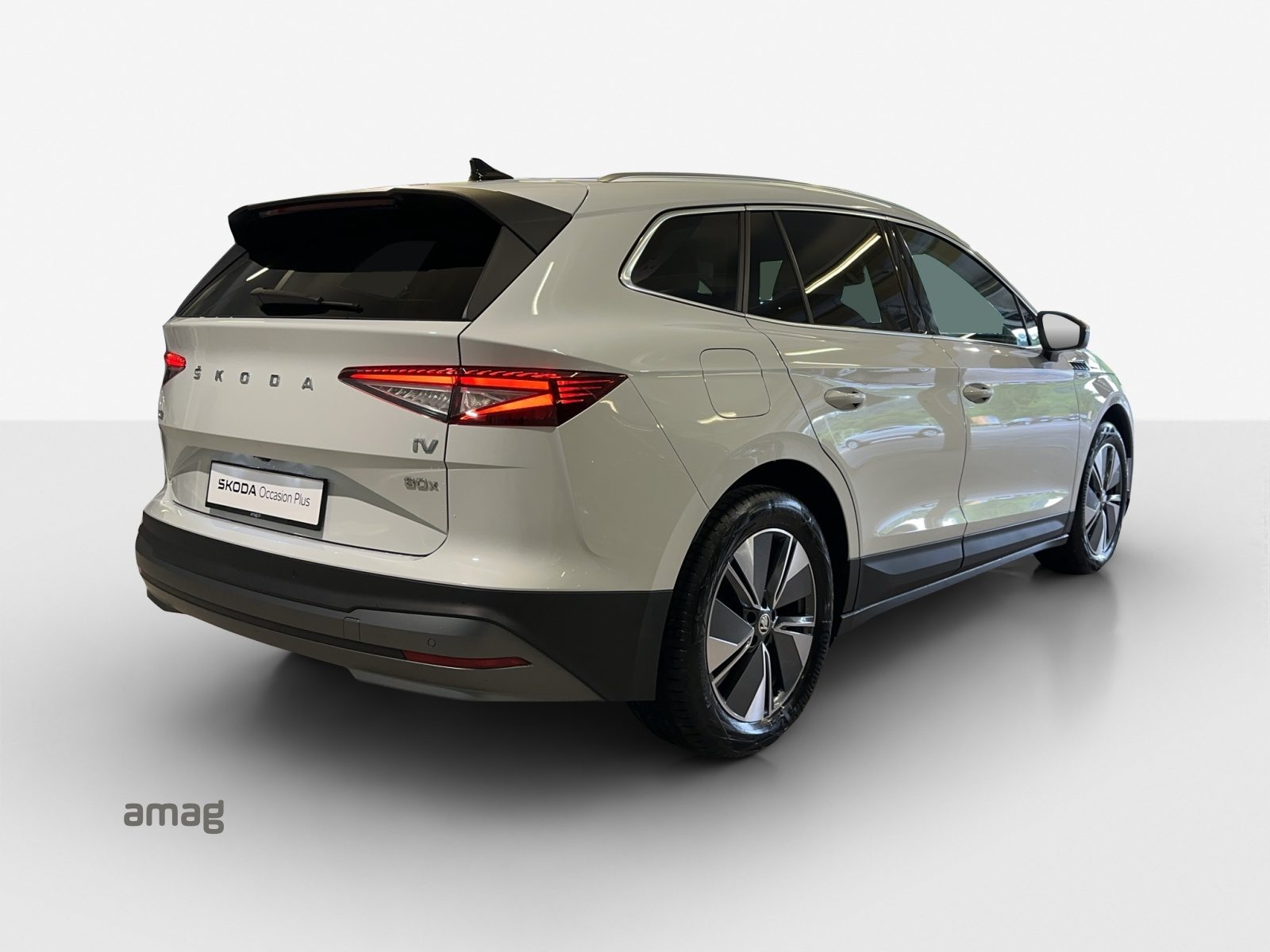 SKODA Enyaq 80x 4x4, Elettrica, Occasioni / Usate, Automatico - 5