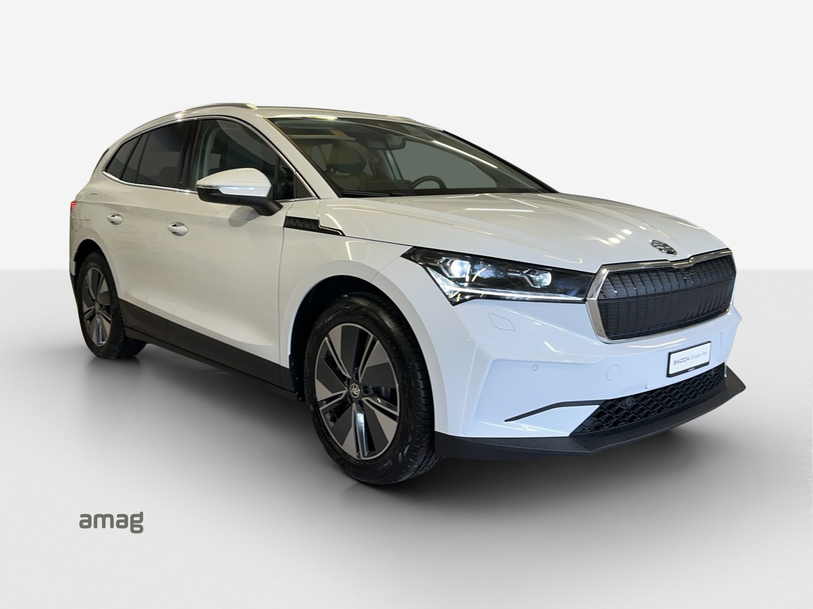 SKODA Enyaq 80x 4x4, Elettrica, Occasioni / Usate, Automatico - 6