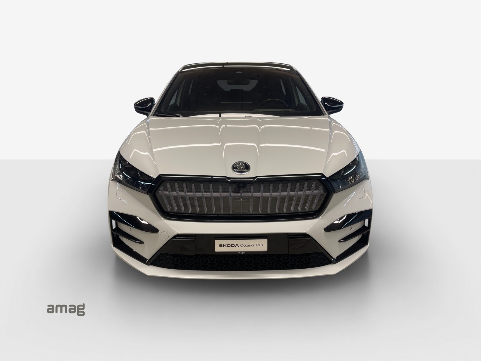 SKODA Enyaq Coupé iV RS 4x4, Electric, Second hand / Used, Automatic - 7