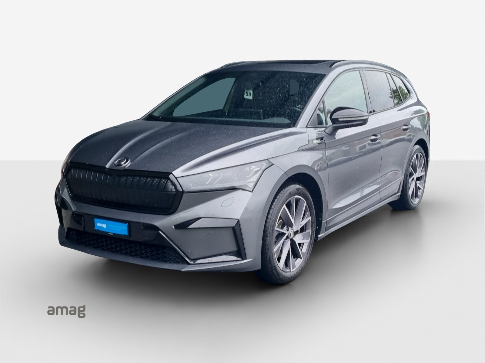 SKODA Enyaq Sportline 80 4x2