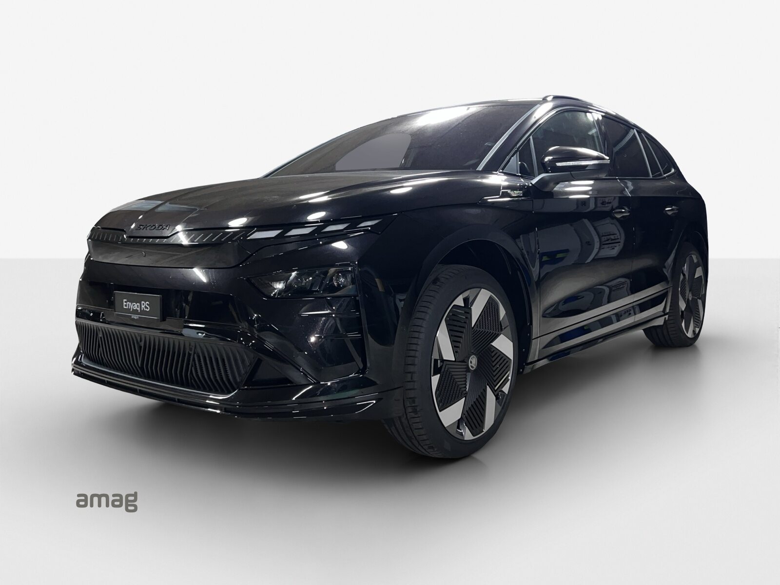 SKODA Enyaq RS 85x 4x4