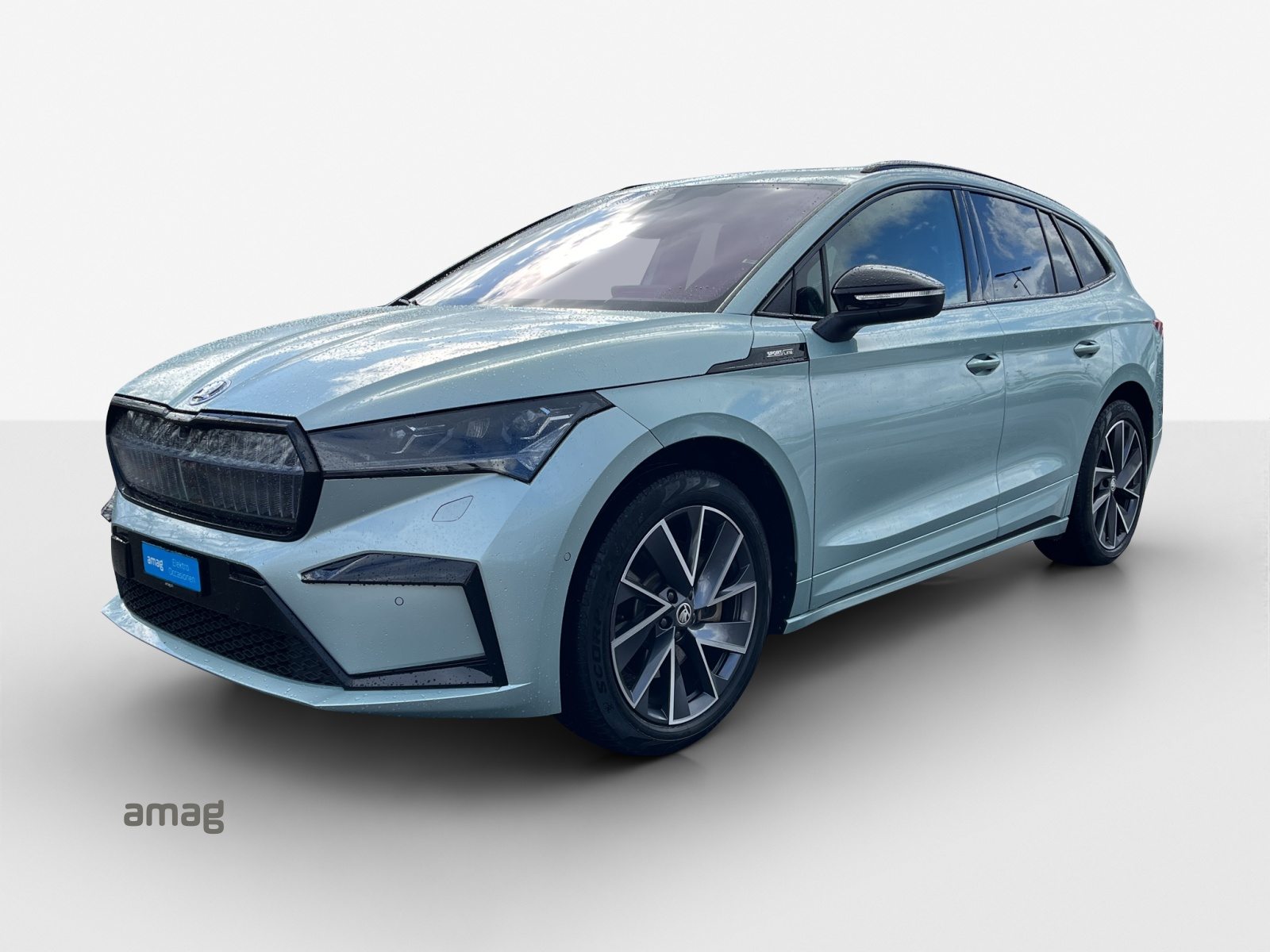 SKODA ENYAQ Sportline iV 80x 4x4