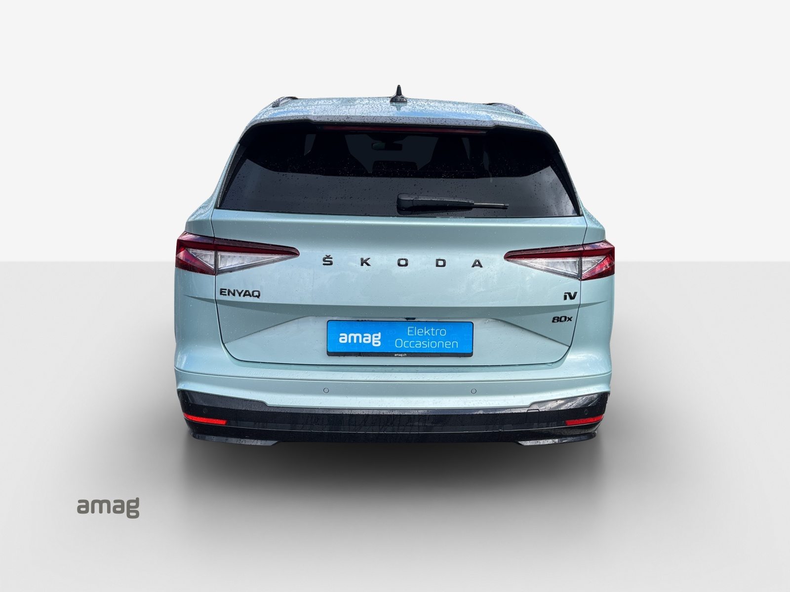 SKODA ENYAQ Sportline iV 80x 4x4, Elektro, Occasion / Gebraucht, Automatik - 5