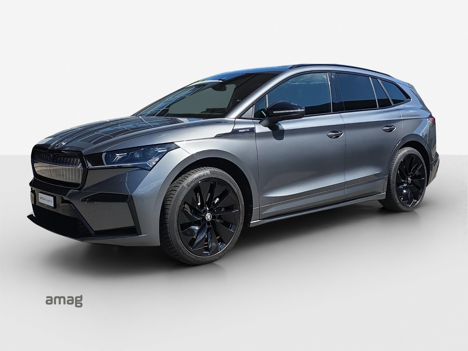 SKODA ENYAQ Sportline iV 80x 4x4