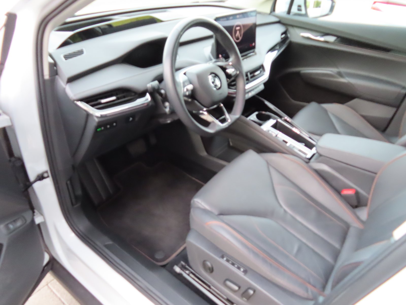 SKODA Enyaq iV 80 Ultra, Electric, Second hand / Used, Automatic - 6
