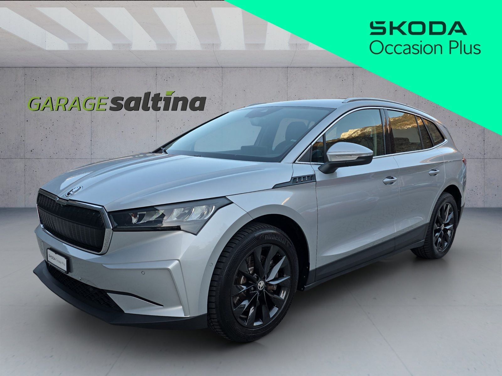 SKODA Enyaq 80x 4x4