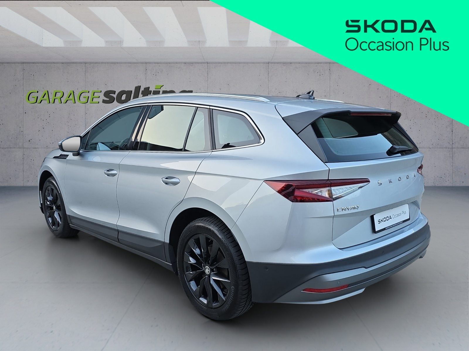 SKODA Enyaq 80x 4x4, Électrique, Occasion / Utilisé, Automatique - 2