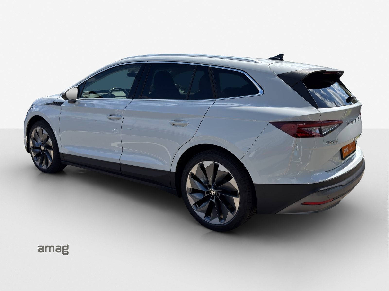 SKODA ENYAQ iV 80 4x2, Électrique, Occasion / Utilisé, Automatique - 4