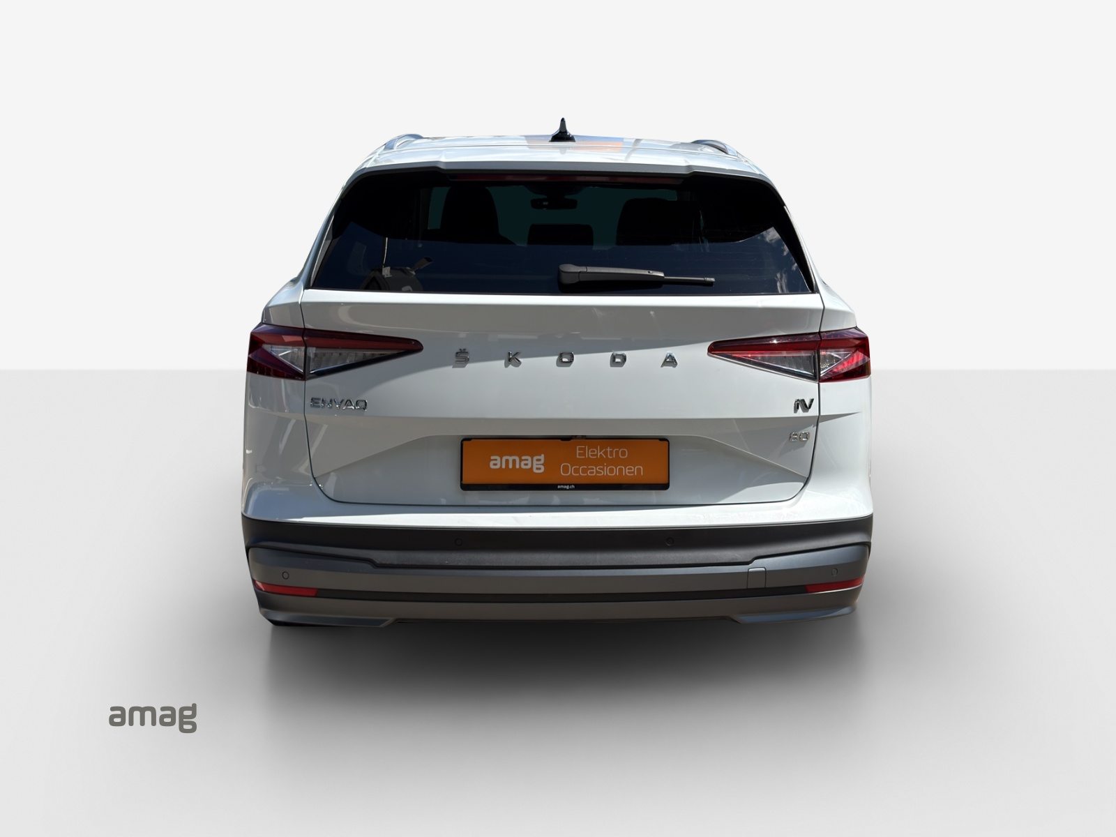 SKODA ENYAQ iV 80 4x2, Électrique, Occasion / Utilisé, Automatique - 5