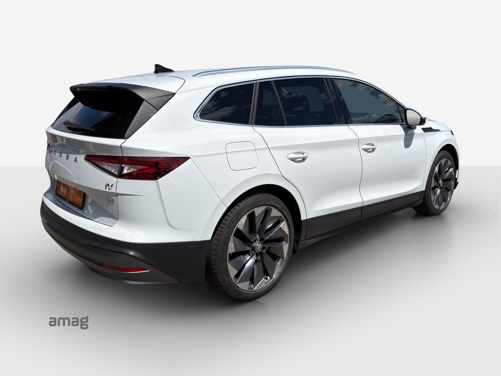 SKODA ENYAQ iV 80 4x2, Électrique, Occasion / Utilisé, Automatique - 6