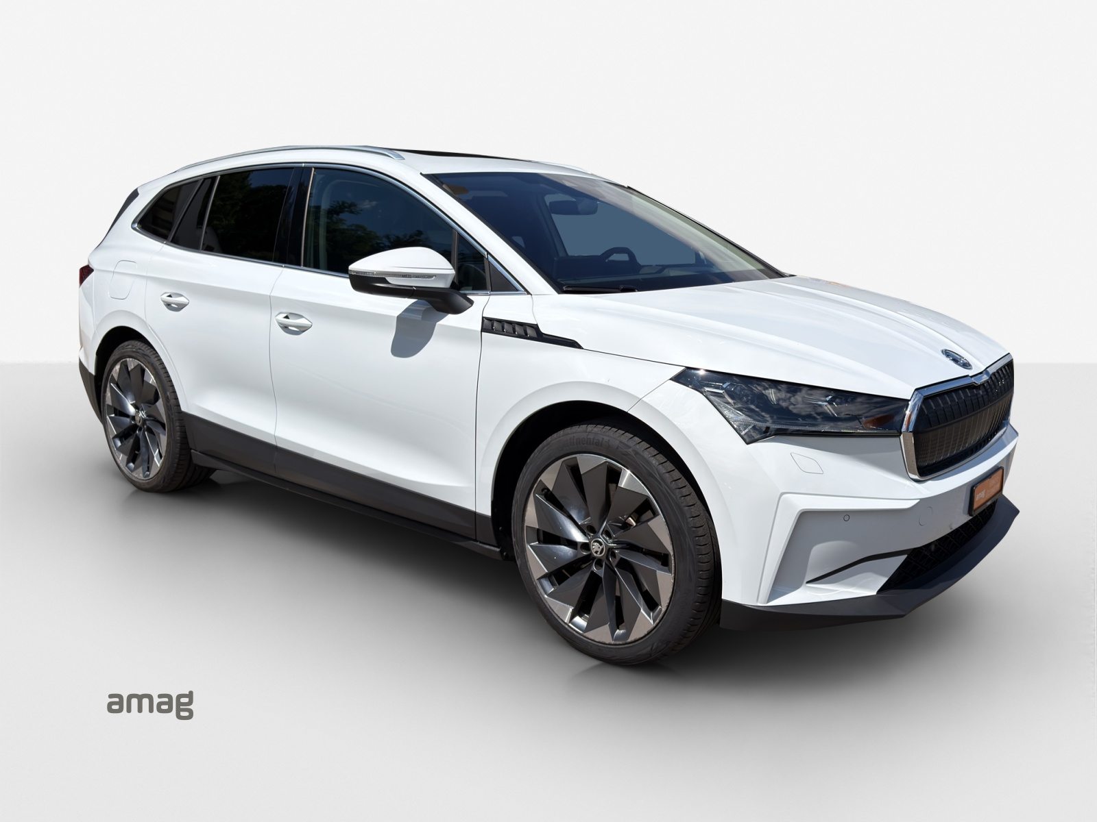 SKODA ENYAQ iV 80 4x2, Électrique, Occasion / Utilisé, Automatique - 7