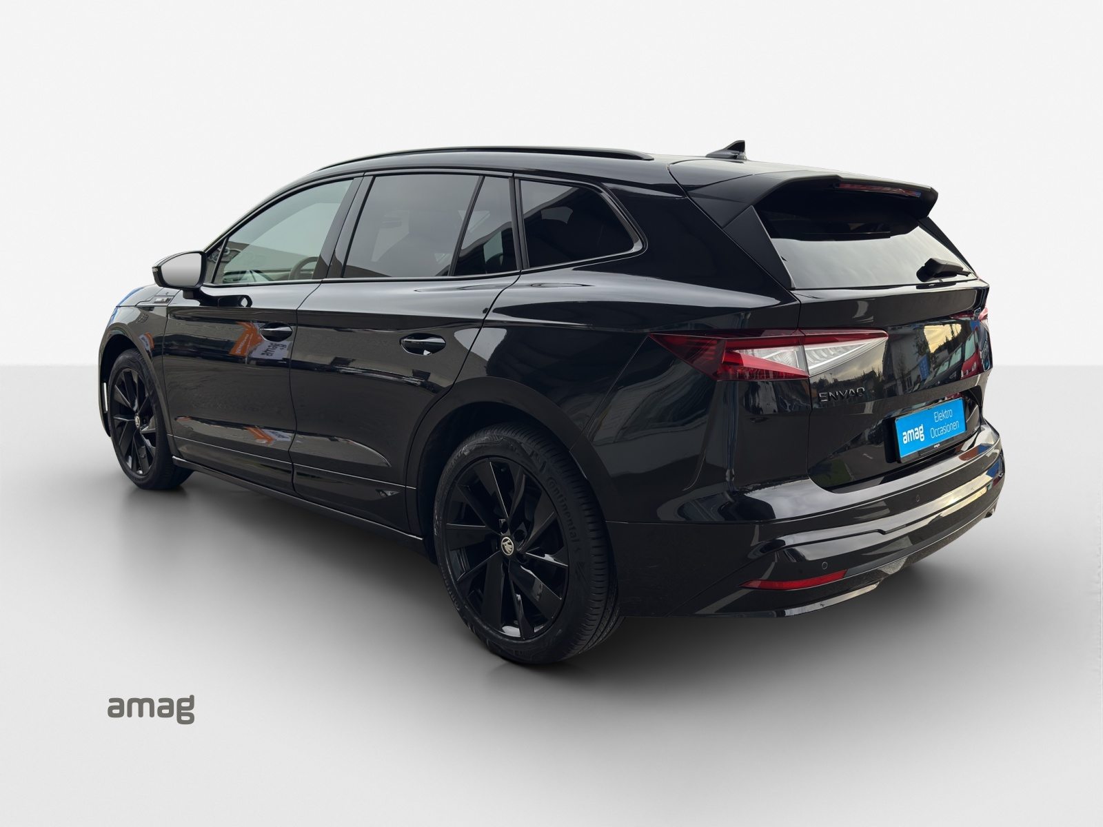 SKODA ENYAQ Sportline iV 80x 4x4, Elettrica, Occasioni / Usate, Automatico - 4