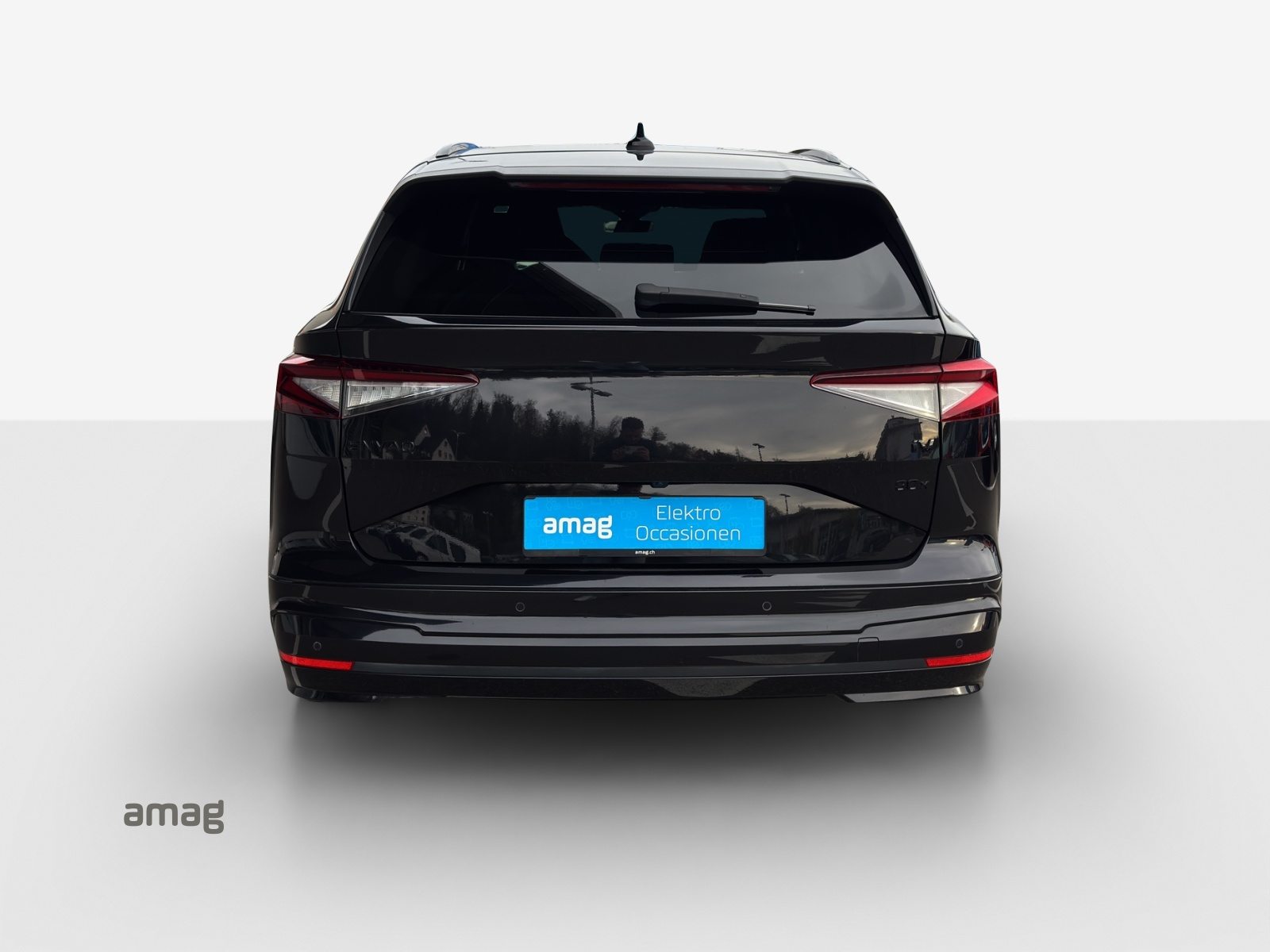 SKODA ENYAQ Sportline iV 80x 4x4, Elettrica, Occasioni / Usate, Automatico - 5