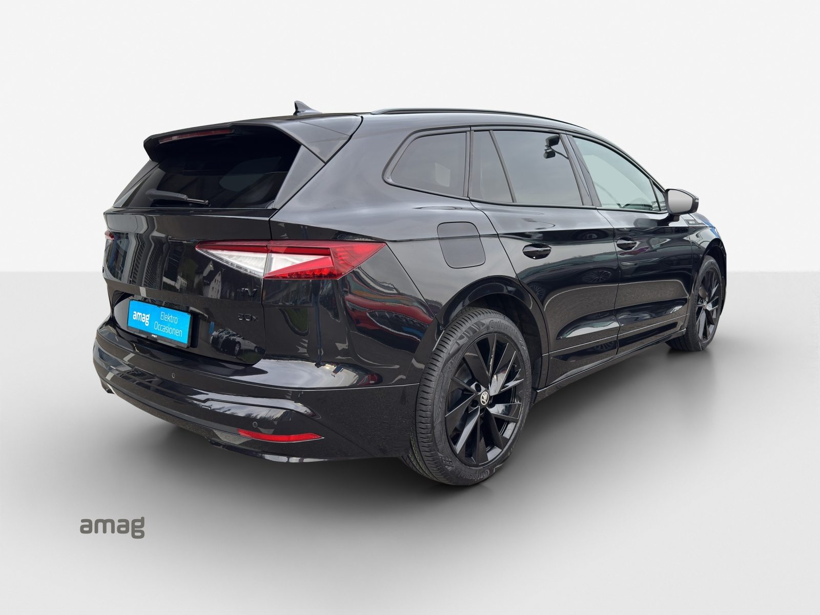 SKODA ENYAQ Sportline iV 80x 4x4, Elettrica, Occasioni / Usate, Automatico - 6