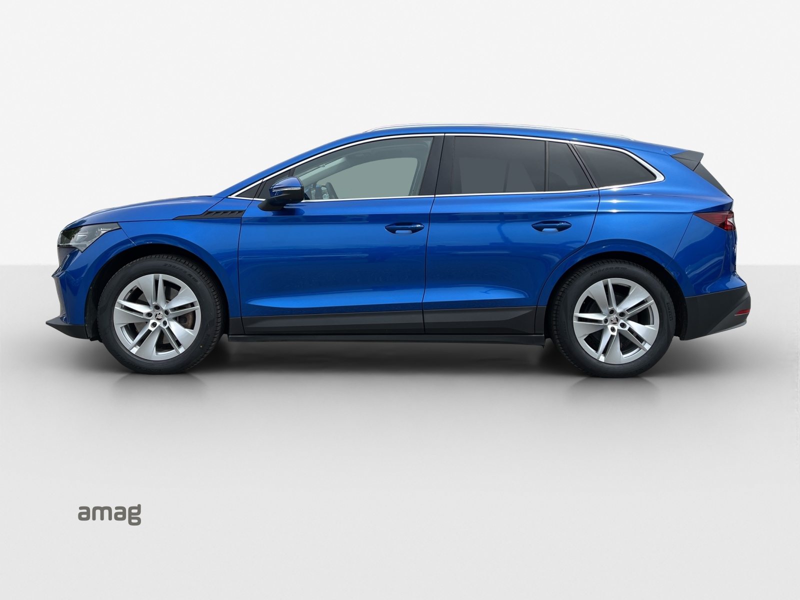 SKODA ENYAQ iV 80 4x2, Électrique, Occasion / Utilisé, Automatique - 2