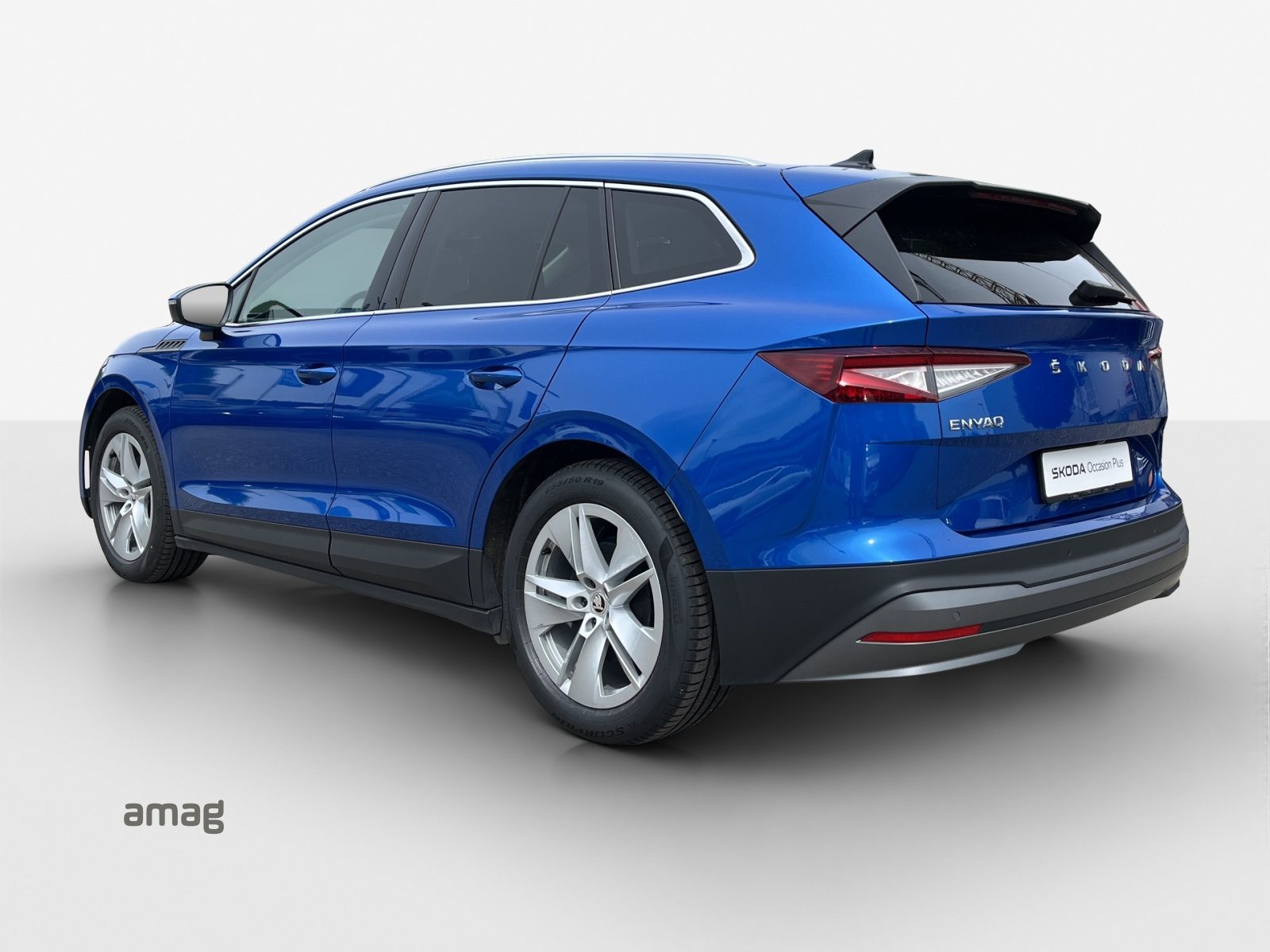 SKODA ENYAQ iV 80 4x2, Électrique, Occasion / Utilisé, Automatique - 3