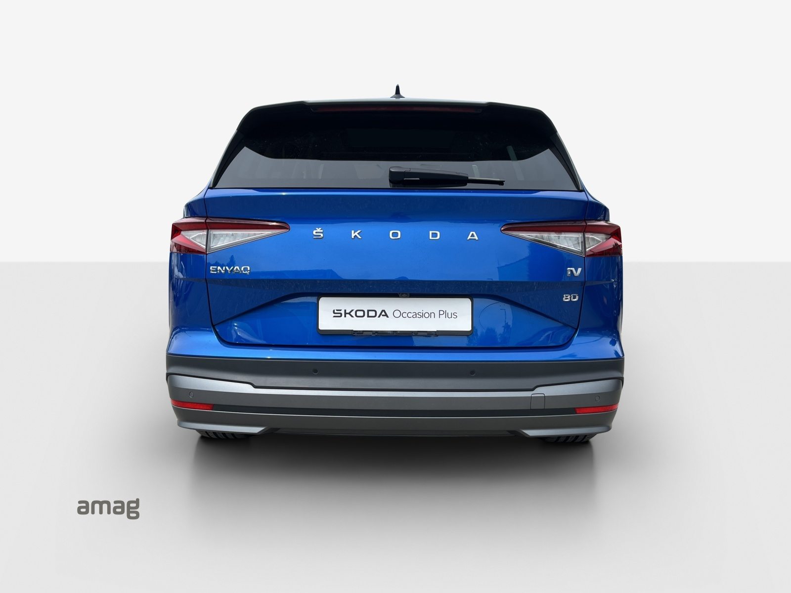 SKODA ENYAQ iV 80 4x2, Électrique, Occasion / Utilisé, Automatique - 5
