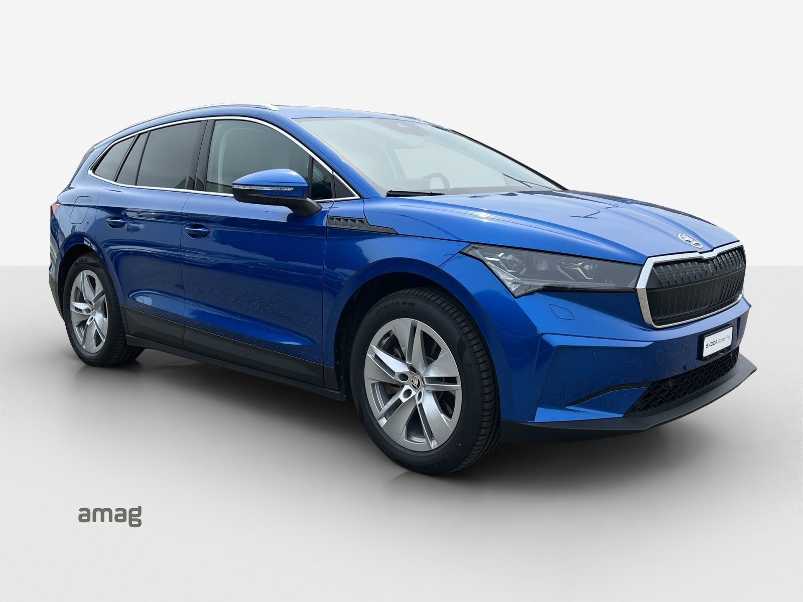 SKODA ENYAQ iV 80 4x2, Électrique, Occasion / Utilisé, Automatique - 7