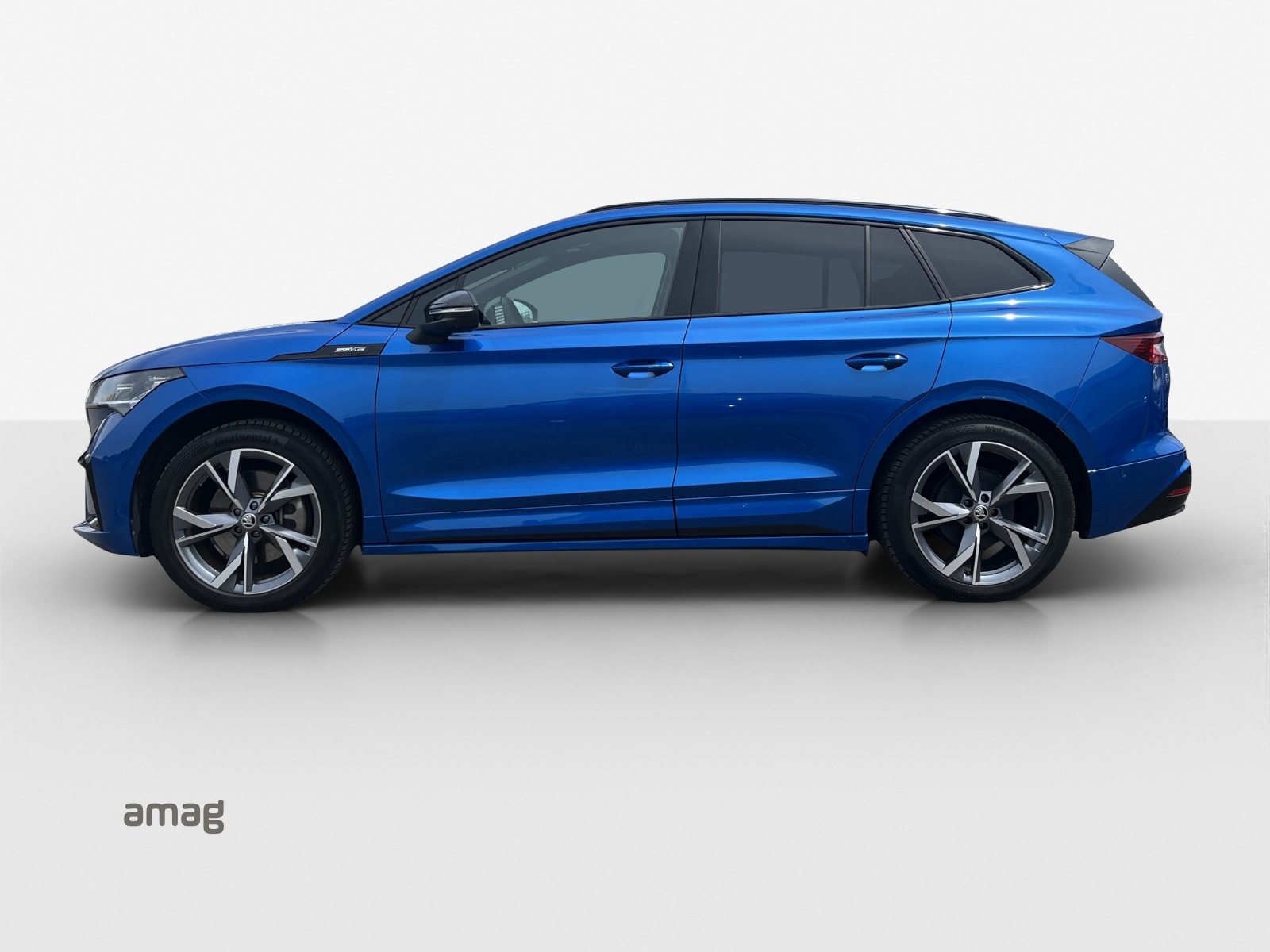 SKODA Enyaq Sportline 85x 4x4, Elettrica, Occasioni / Usate, Automatico - 2