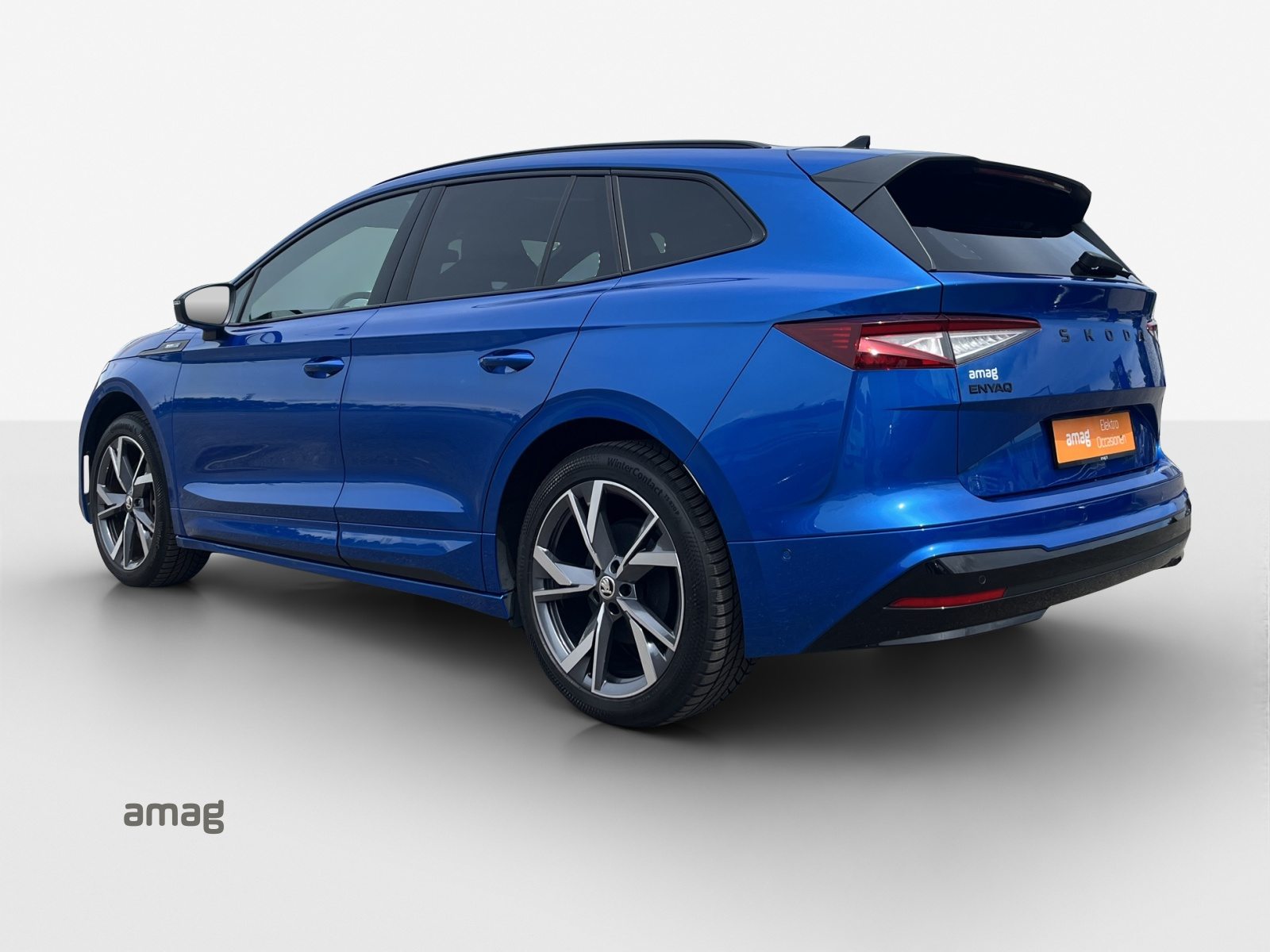 SKODA Enyaq Sportline 85x 4x4, Elettrica, Occasioni / Usate, Automatico - 3