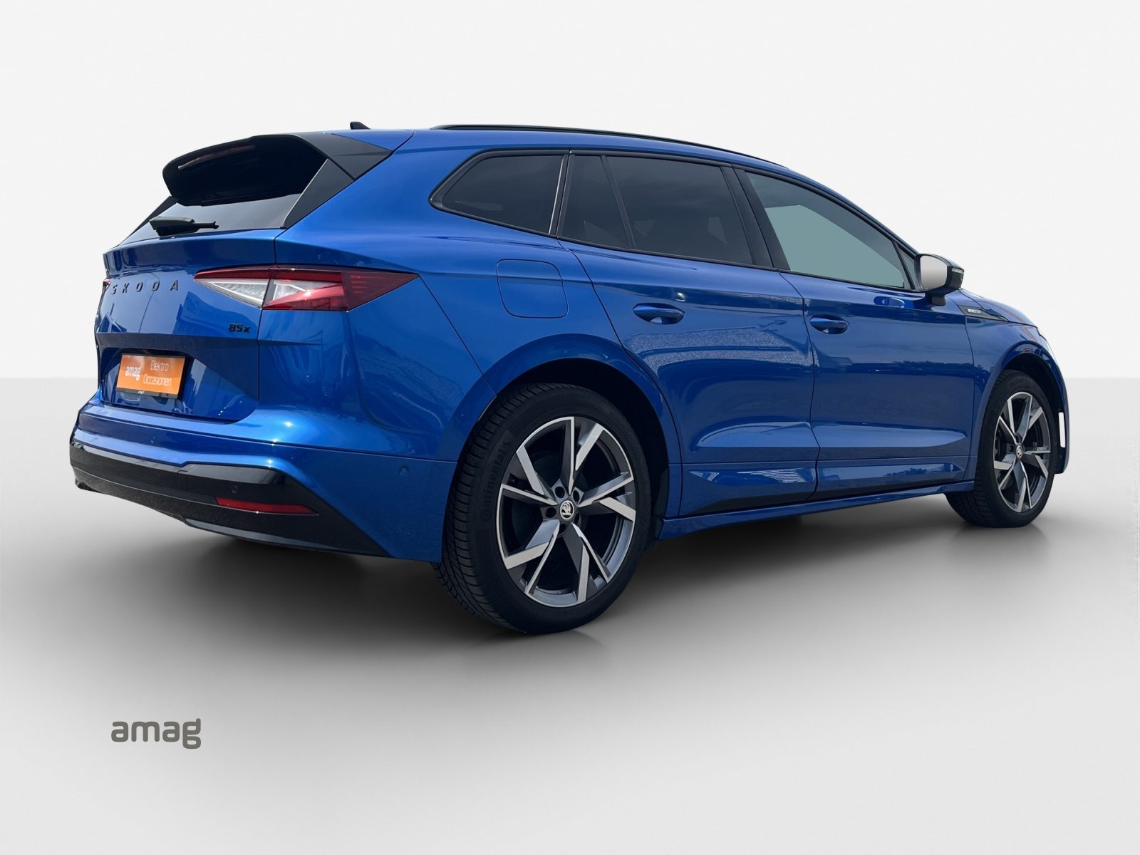 SKODA Enyaq Sportline 85x 4x4, Elettrica, Occasioni / Usate, Automatico - 6