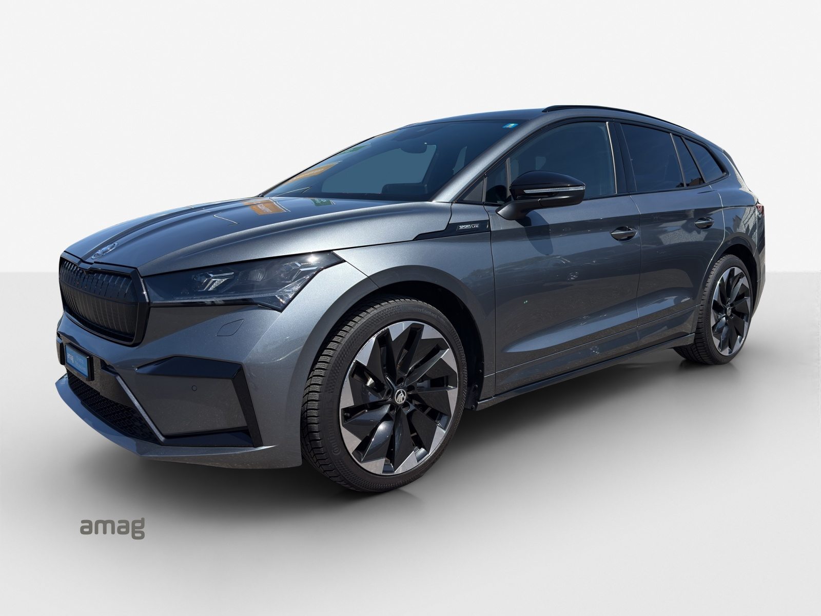 SKODA Enyaq Sportline 80x 4x4