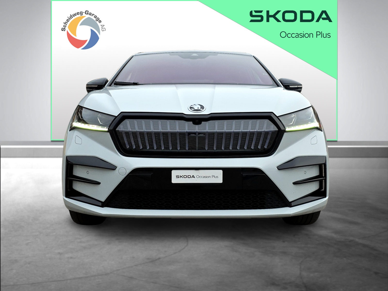 SKODA Enyaq Coupé iV RS 4x4, Elettrica, Occasioni / Usate, Automatico - 2