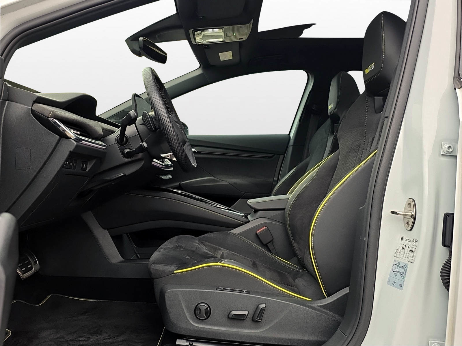 SKODA Enyaq Coupé iV RS 4x4, Elettrica, Occasioni / Usate, Automatico - 7