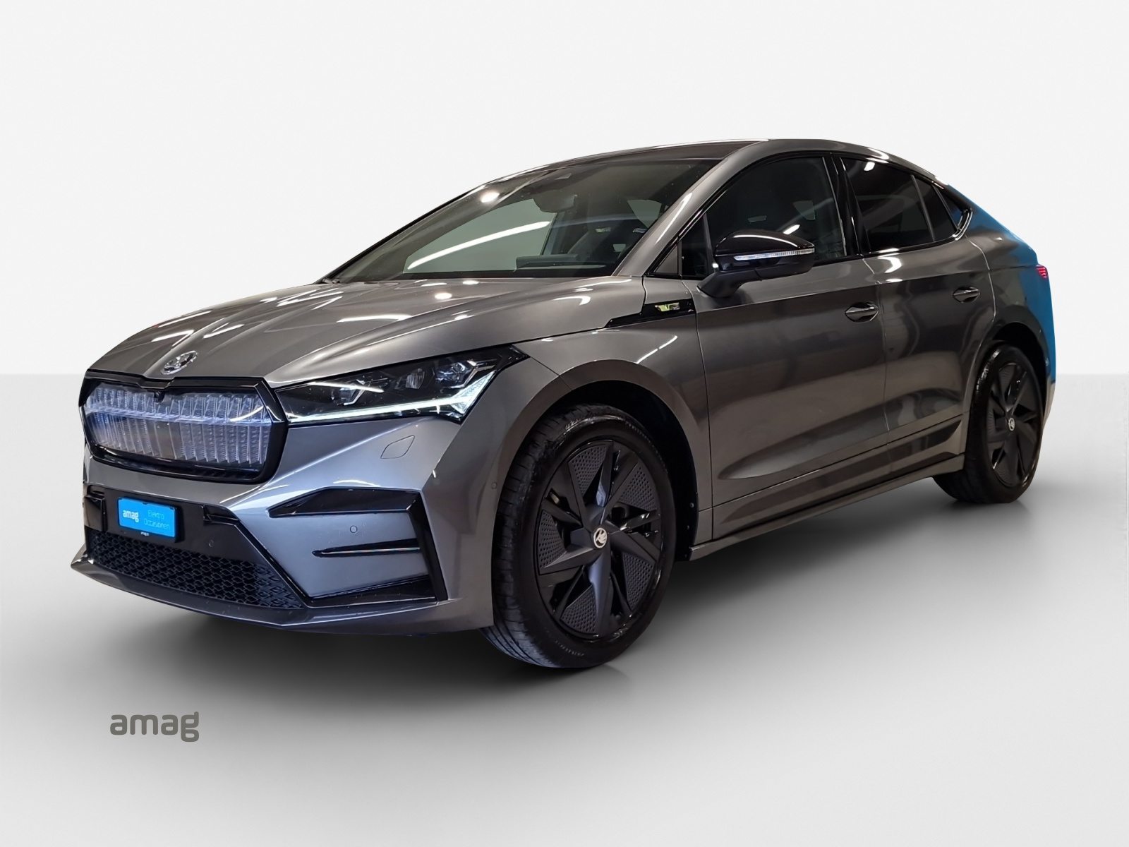 SKODA Enyaq Coupé iV RS 4x4