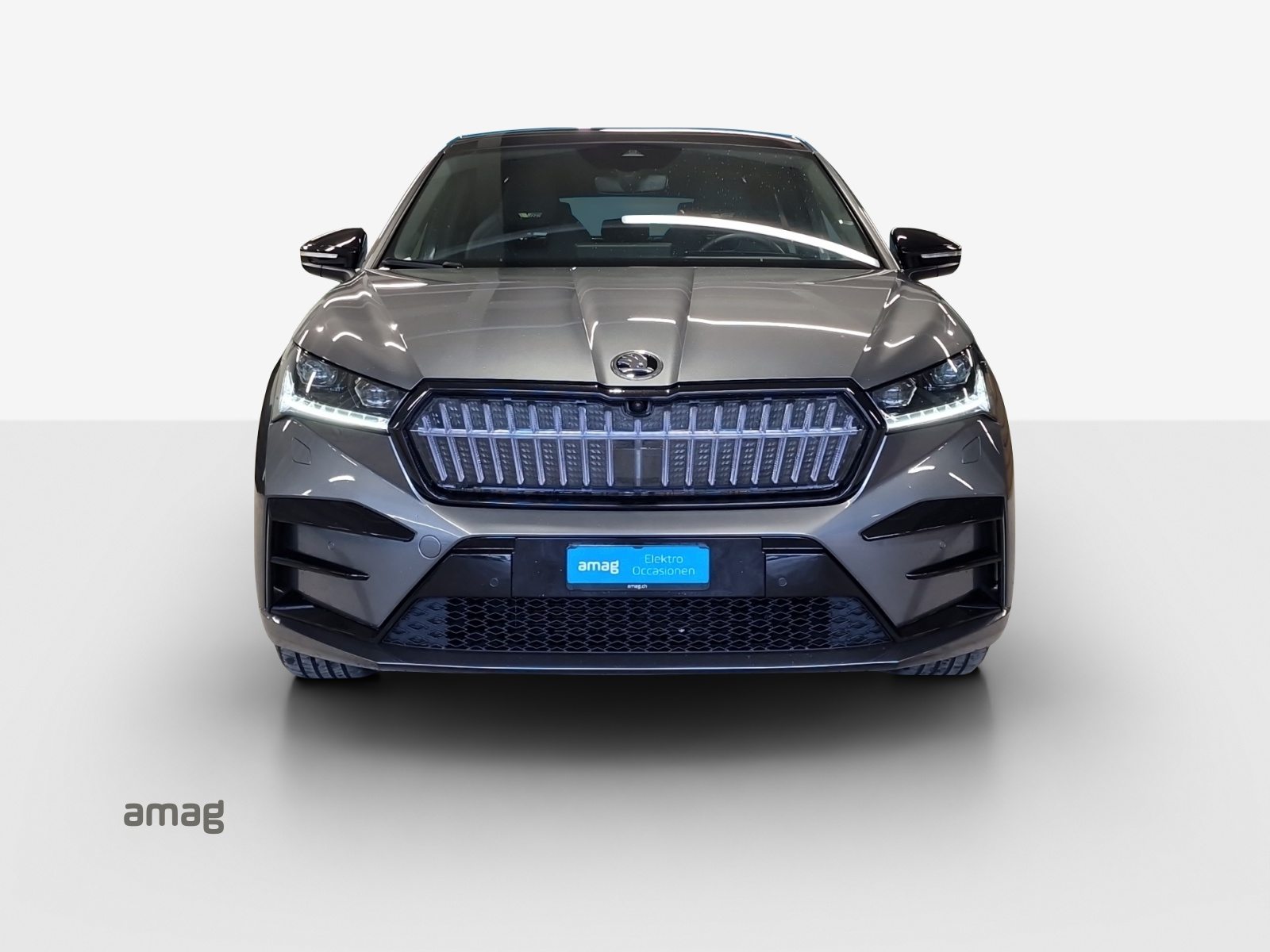 SKODA Enyaq Coupé iV RS 4x4, Électrique, Occasion / Utilisé, Automatique - 7