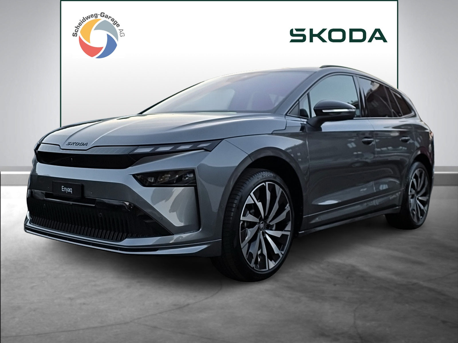 SKODA Enyaq Sportline 85x 4x4