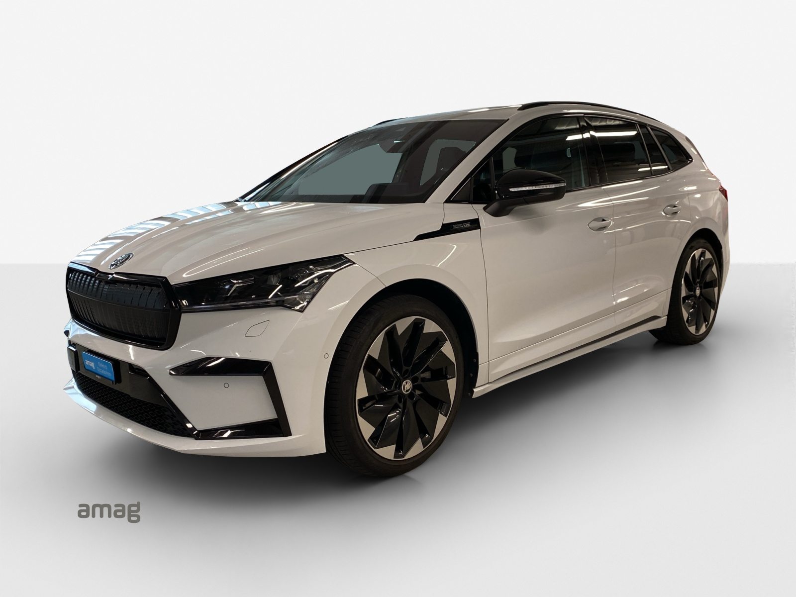 SKODA ENYAQ Sportline iV 80 4x2