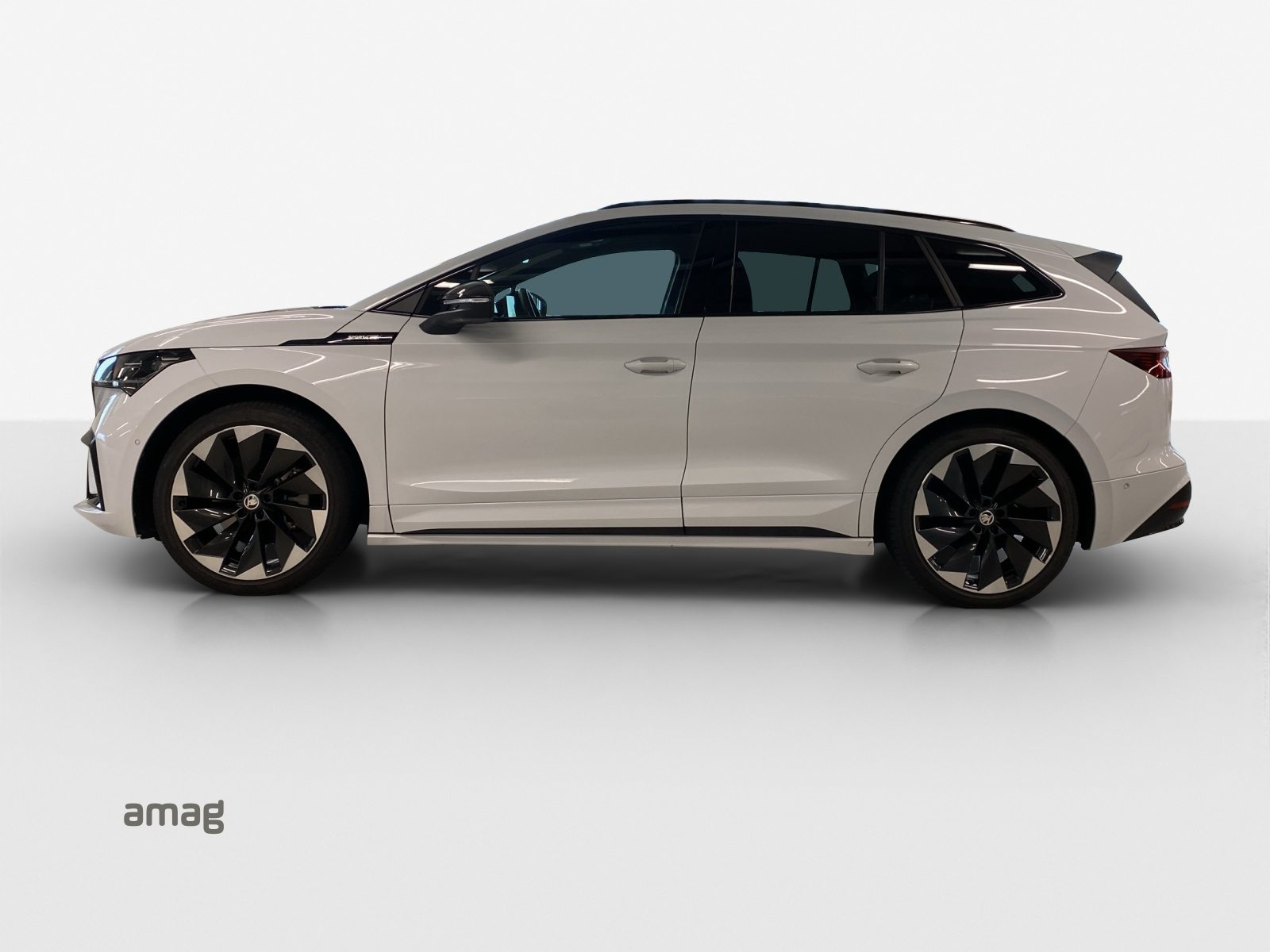 SKODA ENYAQ Sportline iV 80 4x2, Électrique, Occasion / Utilisé, Automatique - 3