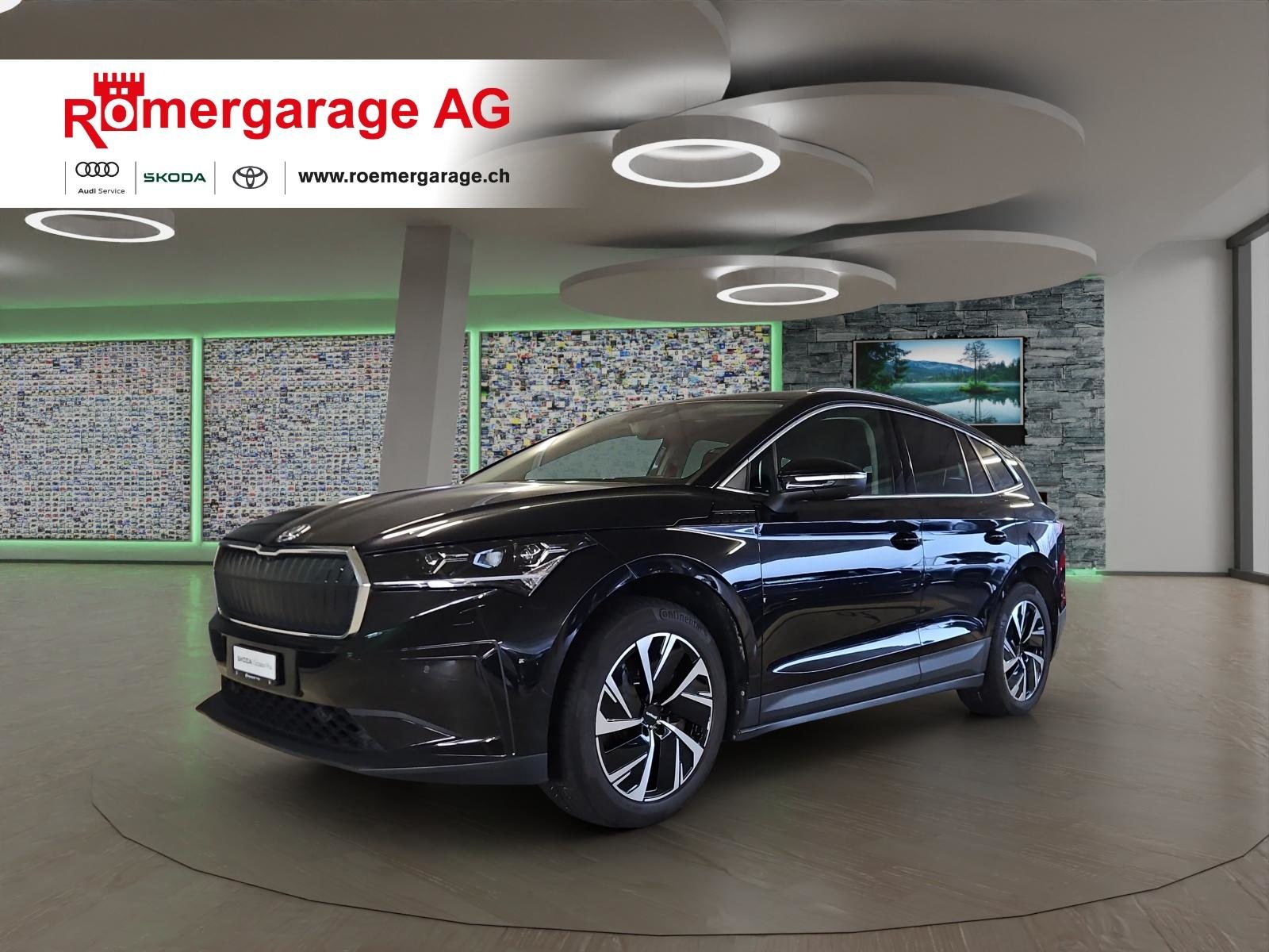 SKODA Enyaq iV 80x