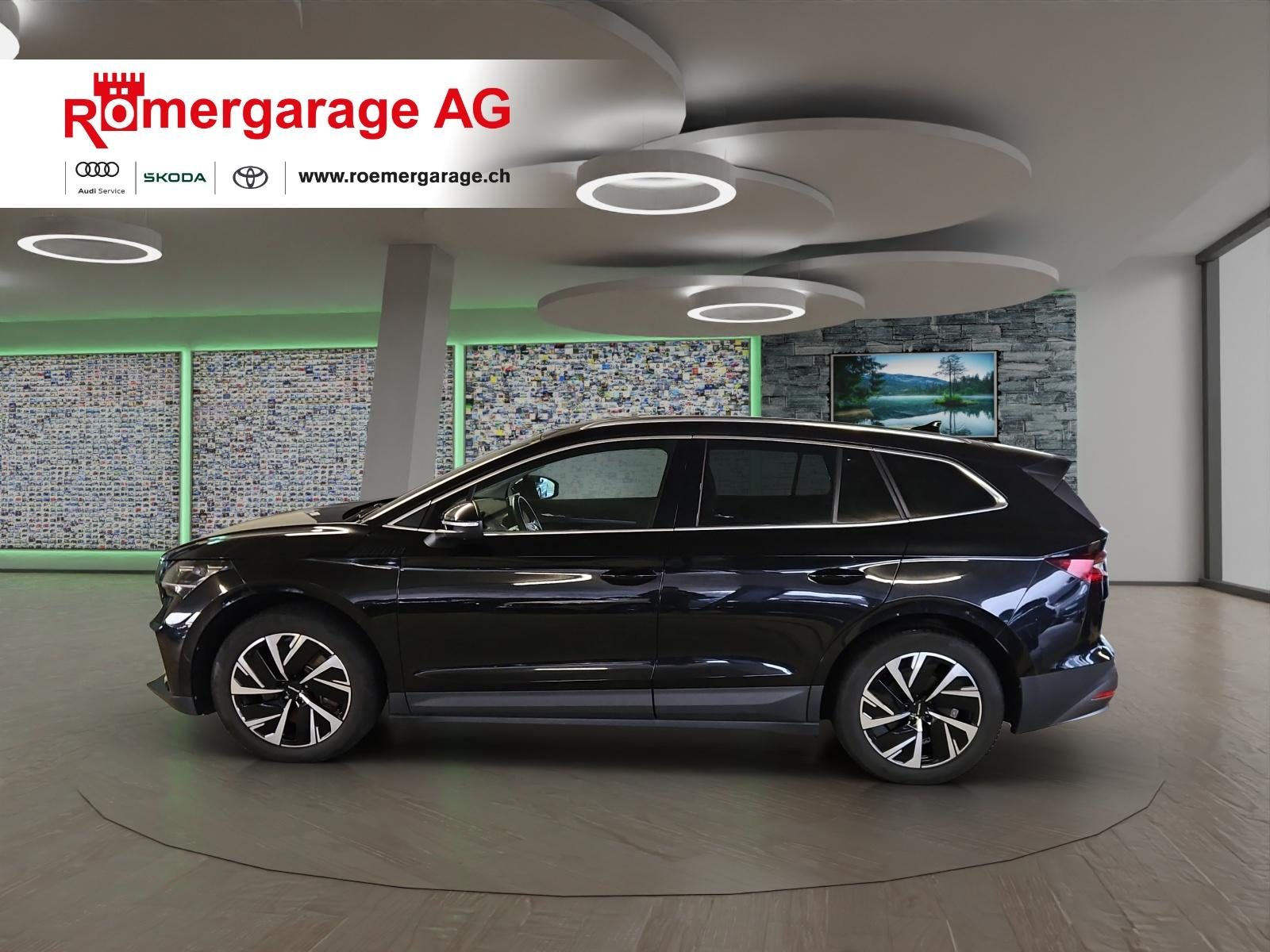 SKODA Enyaq iV 80x, Elettrica, Occasioni / Usate, Automatico - 2