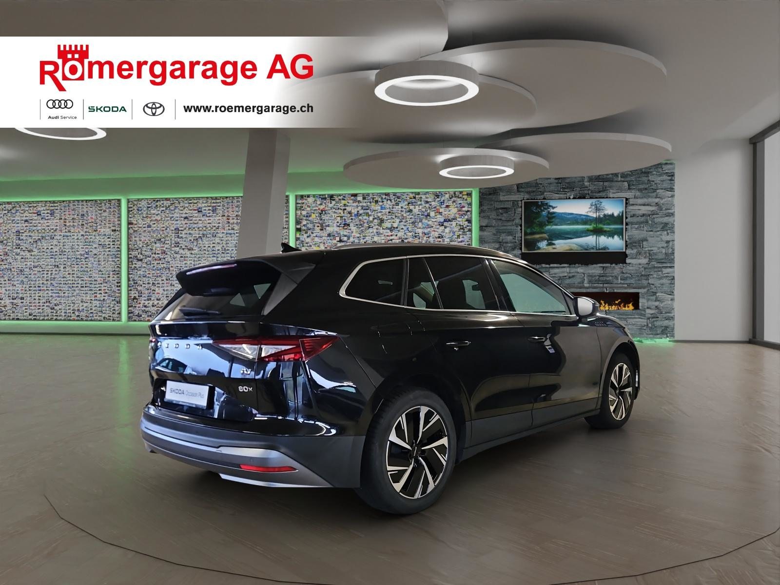 SKODA Enyaq iV 80x, Elettrica, Occasioni / Usate, Automatico - 4